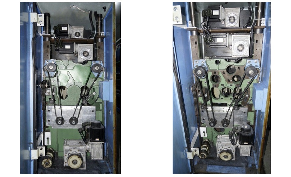 ZP-180细纱机全数控车头升级改造